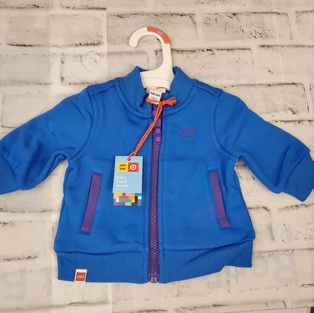 New born lego sweatshirt